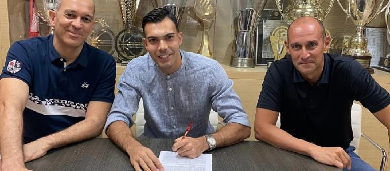 Η τεράστια κίνηση του Ολυμπιακού με φόντο το φάιναλ-φορ